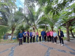 วันพุธที่ 4 - วันศุกร์ที่ 6 กันยายน 2567 นายจอมพงษ์ ชูทับทิม เลขาธิการหอการค้า ร่วมลงพื้นที่ตรวจประเมินตามระบบควบคุมคุณภาพสินค้าสิ่งบ่งชี้ทางภูมิศาสตร์ (IG) ไทย มะพร้าวน้ำมันมะพร้าวน้ำหอมบางคล้า ณ สวนมะพร้าวน้ำหอมของผู้ผลิตและผู้ประกอบการค้า อำเภอเมืองฉะเ