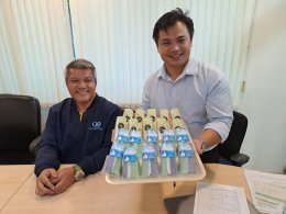 วันพุธที่ 4 - วันศุกร์ที่ 6 กันยายน 2567 นายจอมพงษ์ ชูทับทิม เลขาธิการหอการค้า ร่วมลงพื้นที่ตรวจประเมินตามระบบควบคุมคุณภาพสินค้าสิ่งบ่งชี้ทางภูมิศาสตร์ (IG) ไทย มะพร้าวน้ำมันมะพร้าวน้ำหอมบางคล้า ณ สวนมะพร้าวน้ำหอมของผู้ผลิตและผู้ประกอบการค้า อำเภอเมืองฉะเ