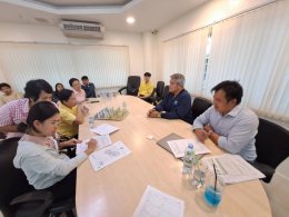 วันพุธที่ 4 - วันศุกร์ที่ 6 กันยายน 2567 นายจอมพงษ์ ชูทับทิม เลขาธิการหอการค้า ร่วมลงพื้นที่ตรวจประเมินตามระบบควบคุมคุณภาพสินค้าสิ่งบ่งชี้ทางภูมิศาสตร์ (IG) ไทย มะพร้าวน้ำมันมะพร้าวน้ำหอมบางคล้า ณ สวนมะพร้าวน้ำหอมของผู้ผลิตและผู้ประกอบการค้า อำเภอเมืองฉะเ