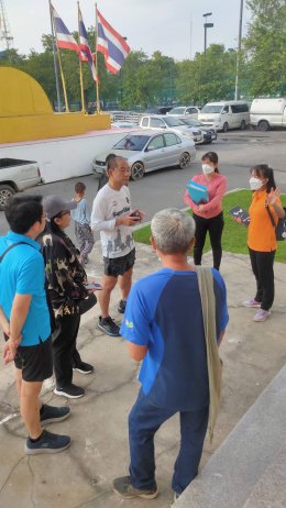 วันอาทิตย์ที่ 15 ตุลาคม 2566 เวลา 8.00 น. นายจิตรกร เผด็จศึก ประธานหอการค้าจังหวัดฉะเชิงเทรา นำกลุ่มเกษตรกรผู้ปลูกพืชผักเกษตรปลอดภัยในพื้นที่จังหวัดฉะเชิงเทรา เข้าดูพื้นที่บริเวณสนามยิงปืน ค่าย ช.พัน 2 เพื่อที่จะขอใช้เป็นตลาดจำหน่ายสินค้าให้แก่เกษตรกร เพื