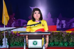 วันเสาร์ที่ 2 พฤศจิกายน 2567 เวลา 17.30 น. ดร.จิตรกร เผด็จศึก ประธานหอการค้าฯ และคณะกรรมการ ร่วมกิจกรรม โครงการเดิน วิ่ง ปั่น ป้องกันอัมพาต ครั้งที่ 10 เฉลิมพระเกียรติพระบาทสมเด็จพระเจ้าอยู่หัว เนื่องในโอกาสพระราชพิธีมหามงคลเฉลิมพระขนมพรรษา 6 รอบ 28 กรกฎา