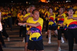 วันเสาร์ที่ 2 พฤศจิกายน 2567 เวลา 17.30 น. ดร.จิตรกร เผด็จศึก ประธานหอการค้าฯ และคณะกรรมการ ร่วมกิจกรรม โครงการเดิน วิ่ง ปั่น ป้องกันอัมพาต ครั้งที่ 10 เฉลิมพระเกียรติพระบาทสมเด็จพระเจ้าอยู่หัว เนื่องในโอกาสพระราชพิธีมหามงคลเฉลิมพระขนมพรรษา 6 รอบ 28 กรกฎา