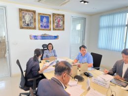 วันศุกร์ที่ 8 พฤศจิกายน 2567 เวลา 10.00 - 12.00 น. นายโชติอนันต์ ปินถานันท์ รองประธานหอการค้าฯ นางสาวชนากานต์ สิงห์สมุทร เลขาธิการ YEC ร่วมประชุมคณะทำงานด้านการตลาดระดับจังหวัด ครั้งที่ 6/2567 ณ ห้องประชุมนนทรี ชั้น 1 สำนักงานพาณิชย์จังหวัดฉะเชิงเทรา อ.เม