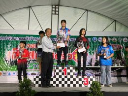 วันอาทิตย์ที่ 10 พฤศจิกายน 2567 เวลา 16.00 น.  ดร.จิตรกร เผด็จศึก ประธานหอการค้าฯ ร่วมพิธีมอบถ้วยรางวัลพระราชทาน ณ เต็นท์พิธีริมแม่น้ำบางปะกง (หน้าร้านโกลเด้น เพลซ สำนักทรัพย์สินพระมหากษัตริย์ จังหวัดฉะเชิงเทรา)