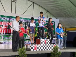 วันอาทิตย์ที่ 10 พฤศจิกายน 2567 เวลา 16.00 น.  ดร.จิตรกร เผด็จศึก ประธานหอการค้าฯ ร่วมพิธีมอบถ้วยรางวัลพระราชทาน ณ เต็นท์พิธีริมแม่น้ำบางปะกง (หน้าร้านโกลเด้น เพลซ สำนักทรัพย์สินพระมหากษัตริย์ จังหวัดฉะเชิงเทรา)