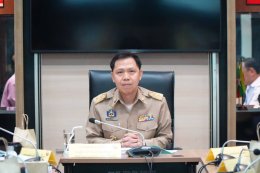 ในวันพฤหัสบดีที่ 2 เมษายน 2569 เวลา 13.30 น. นายทนงศักดิ์ ทรัพย์เฟื่องฟู รองประธานหอการค้า ร่วมประชุมคณะกรรมการขับเคลื่อนการส่งเสริมพืชสมุนไพรในจังหวัดฉะเชิงเทรา ครั้งที่ 1/2569 ณ ห้องประชุมพระยาศรีสุนทรโวหาร (น้อย อาจารยางกูร) ชั้น 1 ศาลากลางจังหวัดฉะเชิ