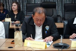 ในวันพฤหัสบดีที่ 2 เมษายน 2569 เวลา 13.30 น. นายทนงศักดิ์ ทรัพย์เฟื่องฟู รองประธานหอการค้า ร่วมประชุมคณะกรรมการขับเคลื่อนการส่งเสริมพืชสมุนไพรในจังหวัดฉะเชิงเทรา ครั้งที่ 1/2569 ณ ห้องประชุมพระยาศรีสุนทรโวหาร (น้อย อาจารยางกูร) ชั้น 1 ศาลากลางจังหวัดฉะเชิ