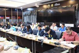 วันศุกร์ที่ 22 พฤศจิกายน 2567 เวลา 13.30 - 16.30 น. นายพงษ์ศักดิ์เสริมศักดิ์ ศศิธร รองประธานหอการค้าฯ  ร่วมประชุมคณะอนุกรรมการพัฒนาการเกษตรและสหกรณ์จังหวัดฉะเชิงเทรา ครั้งที่ 2/2567 ณ ห้องประชุมพระยาศรีสุนทรโวหาร (น้อย อาจารยางกูร) ชั้น 1 ศาลากลางจังหวัดฉ