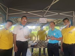 วันจันทร์ที่ 25 พฤศจิกายน 2567 เวลา 08.30 น. หอการค้าจังหวัดฉะเชิงเทรา และผู้ประกอบการรุ่นใหม่ YEC หอการค้าจังหวัดฉะเชิงเทรา  ร่วมต้อนรับ ผู้ว่าราชการจังหวัดฉะเชิงเทรา นายขจรเกียรติ รักพานิชมณี นางปิติมา รักพานิชมณี ณ จวนผู้ว่าราชการจังหวัดฉะเชิงเทรา หอกา