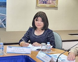 วันอังคารที่ 26 พฤศจิกายน 2567 เวลา 10.00 น.ดร. จิตรกร เผด็จศึก ประธานหอการค้าฯ ร่วมการประชุมคณะกรรมการร่วมภาครัฐและเอกชนเพื่อแก้ไขปัญหาทางเศรษฐกิจกลุ่มจังหวัดภาคตะวันออก 1 (กรอ.กลุ่มจังหวัดภาคตะวันออก 1) ครั้งที่ 1/2568 ณ ห้องประชุมพิพิธโภไคย ชั้น 3 ศาลา