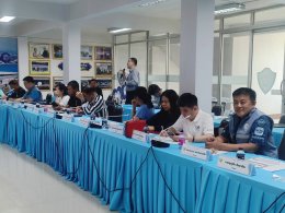  วันพุธที่ 27 พฤศจิกายน 2567 เวลา 13.00  15.00 น. ประชุมคณะที่ปรึกษาและคณะกรรมการบริหารหอการค้าจังหวัดฉะเชิงเทรา ครั้งที่ 10/2567 ณ ห้องประชุม อาคารหอการค้าจังหวัดฉะเชิงเทรา