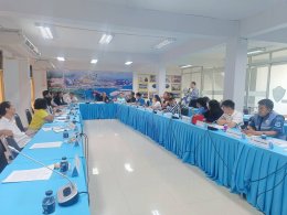  วันพุธที่ 27 พฤศจิกายน 2567 เวลา 13.00  15.00 น. ประชุมคณะที่ปรึกษาและคณะกรรมการบริหารหอการค้าจังหวัดฉะเชิงเทรา ครั้งที่ 10/2567 ณ ห้องประชุม อาคารหอการค้าจังหวัดฉะเชิงเทรา