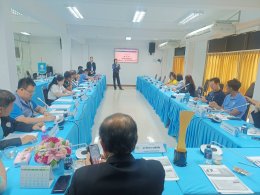  วันพุธที่ 27 พฤศจิกายน 2567 เวลา 13.00  15.00 น. ประชุมคณะที่ปรึกษาและคณะกรรมการบริหารหอการค้าจังหวัดฉะเชิงเทรา ครั้งที่ 10/2567 ณ ห้องประชุม อาคารหอการค้าจังหวัดฉะเชิงเทรา