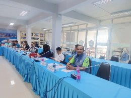  วันพุธที่ 27 พฤศจิกายน 2567 เวลา 13.00  15.00 น. ประชุมคณะที่ปรึกษาและคณะกรรมการบริหารหอการค้าจังหวัดฉะเชิงเทรา ครั้งที่ 10/2567 ณ ห้องประชุม อาคารหอการค้าจังหวัดฉะเชิงเทรา