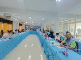  วันพุธที่ 27 พฤศจิกายน 2567 เวลา 13.00  15.00 น. ประชุมคณะที่ปรึกษาและคณะกรรมการบริหารหอการค้าจังหวัดฉะเชิงเทรา ครั้งที่ 10/2567 ณ ห้องประชุม อาคารหอการค้าจังหวัดฉะเชิงเทรา