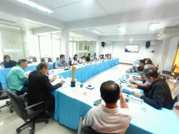  วันพุธที่ 27 พฤศจิกายน 2567 เวลา 13.00  15.00 น. ประชุมคณะที่ปรึกษาและคณะกรรมการบริหารหอการค้าจังหวัดฉะเชิงเทรา ครั้งที่ 10/2567 ณ ห้องประชุม อาคารหอการค้าจังหวัดฉะเชิงเทรา