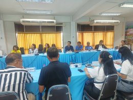  วันพุธที่ 27 พฤศจิกายน 2567 เวลา 13.00  15.00 น. ประชุมคณะที่ปรึกษาและคณะกรรมการบริหารหอการค้าจังหวัดฉะเชิงเทรา ครั้งที่ 10/2567 ณ ห้องประชุม อาคารหอการค้าจังหวัดฉะเชิงเทรา