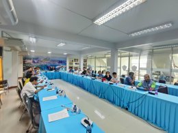  วันพุธที่ 27 พฤศจิกายน 2567 เวลา 13.00  15.00 น. ประชุมคณะที่ปรึกษาและคณะกรรมการบริหารหอการค้าจังหวัดฉะเชิงเทรา ครั้งที่ 10/2567 ณ ห้องประชุม อาคารหอการค้าจังหวัดฉะเชิงเทรา