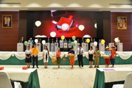 วันศุกร์ที่ 29 พฤศจิกายน 2567  เวลา 9.00 น. ดร.จิตรกร เผด็จศึก ประธานหอการค้าฯ ร่วมพิธีลงนามความร่วมมือและการประชุมนิเทศโครงการ เปิดตัว แนะนำและประชาสัมพันธ์โครงการอนุรักษ์และพัฒนาย่านชุมชนเก่ามรดกจังหวัดฉะเชิงเทรา เพื่อรักษาคุณค่าให้เป็นแหล่งท่องเที่ยวเช