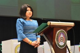 วันศุกร์ที่ 29 พฤศจิกายน 2567  เวลา 9.00 น. ดร.จิตรกร เผด็จศึก ประธานหอการค้าฯ ร่วมพิธีลงนามความร่วมมือและการประชุมนิเทศโครงการ เปิดตัว แนะนำและประชาสัมพันธ์โครงการอนุรักษ์และพัฒนาย่านชุมชนเก่ามรดกจังหวัดฉะเชิงเทรา เพื่อรักษาคุณค่าให้เป็นแหล่งท่องเที่ยวเช