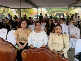 ในวันศุกร์ที่ 3 เมษายน 2569 ตั้งแต่เวลา 16.00 น. เป็นต้นไป คุณสุนีย์แก้วเมืองเพชร รองประธานหอการค้า ร่วมพิธีเปิดงานวันมะม่วงและของดีเมืองแปดริ้ว ครั้งที่55 ประจำปี 2569 ณ โรงเรียนวัดโสธรวรารามวรวิหารอำเภอเมืองฉะเชิงเทรา จังหวัดฉะเชิงเทรา 