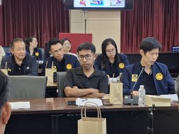 ในวันศุกร์ที่ 3 เมษายน 2569 เวลา 13.30 น. นายทวีทรัพย์ โชคเกิดสุภาพรองประธานหอการค้าร่วม ประชุมคณะกรรมการและอนุกรรมการศูนย์อำนวยการความปลอดภัยทางถนนจังหวัดฉะเชิงเทราและภาคีเครือข่ายที่เกี่ยวข้อง ครั้งที่ 1/2569 ณ ห้องประชุมมรุพงษ์ศิริพัฒน์ ชั้น 4 ศาลากลาง