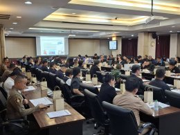 ในวันศุกร์ที่ 3 เมษายน 2569 เวลา 13.30 น. นายทวีทรัพย์ โชคเกิดสุภาพรองประธานหอการค้าร่วม ประชุมคณะกรรมการและอนุกรรมการศูนย์อำนวยการความปลอดภัยทางถนนจังหวัดฉะเชิงเทราและภาคีเครือข่ายที่เกี่ยวข้อง ครั้งที่ 1/2569 ณ ห้องประชุมมรุพงษ์ศิริพัฒน์ ชั้น 4 ศาลากลาง