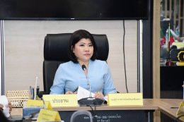  วันศุกร์ที่ 6 ธันวาคม 2567 เวลา 13.30 น. ดร.จิตรกร เผด็จศึกประธานหอการค้าฯ  ร่วมประชุมคณะกรรมการขับเคลื่อนโครงการเพิ่มทักษะด้านอาชีพแก่นักเรียนที่ไม่ได้เรียนต่อหลังจบการศึกษาภาคบังคับ ณ ห้องประชุมพระยาศรีสุนทรโวหาร (น้อย อาจารยางกูร) ชั้น 1 ศาลากลางจังหว