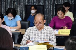  วันศุกร์ที่ 6 ธันวาคม 2567 เวลา 13.30 น. ดร.จิตรกร เผด็จศึกประธานหอการค้าฯ  ร่วมประชุมคณะกรรมการขับเคลื่อนโครงการเพิ่มทักษะด้านอาชีพแก่นักเรียนที่ไม่ได้เรียนต่อหลังจบการศึกษาภาคบังคับ ณ ห้องประชุมพระยาศรีสุนทรโวหาร (น้อย อาจารยางกูร) ชั้น 1 ศาลากลางจังหว