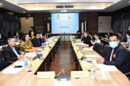  วันศุกร์ที่ 6 ธันวาคม 2567 เวลา 13.30 น. ดร.จิตรกร เผด็จศึกประธานหอการค้าฯ  ร่วมประชุมคณะกรรมการขับเคลื่อนโครงการเพิ่มทักษะด้านอาชีพแก่นักเรียนที่ไม่ได้เรียนต่อหลังจบการศึกษาภาคบังคับ ณ ห้องประชุมพระยาศรีสุนทรโวหาร (น้อย อาจารยางกูร) ชั้น 1 ศาลากลางจังหว