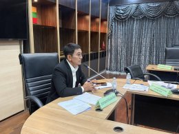 ในวันอังคารที่ 7 เมษายน 2569 เวลา 13.30 น. นายยุทธนา มาตเจือ ประธานหอการค้าฯ เป็นประธานการประชุมคณะกรรมการร่วมภาครัฐและเอกชนเพื่อแก้ไขปัญหาทางเศรษฐกิจกลุ่มจังหวัดภาคตะวันออก 1 (ฉะเชิงเทรา ชลบุรี ระยอง) ครั้งที่3/2569 ณ ห้องประชุมพระยาศรีสุนทรโวหาร ชั้น 1 