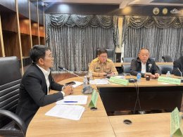 ในวันอังคารที่ 7 เมษายน 2569 เวลา 13.30 น. นายยุทธนา มาตเจือ ประธานหอการค้าฯ เป็นประธานการประชุมคณะกรรมการร่วมภาครัฐและเอกชนเพื่อแก้ไขปัญหาทางเศรษฐกิจกลุ่มจังหวัดภาคตะวันออก 1 (ฉะเชิงเทรา ชลบุรี ระยอง) ครั้งที่3/2569 ณ ห้องประชุมพระยาศรีสุนทรโวหาร ชั้น 1 