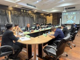 ในวันอังคารที่ 7 เมษายน 2569 เวลา 13.30 น. นายยุทธนา มาตเจือ ประธานหอการค้าฯ เป็นประธานการประชุมคณะกรรมการร่วมภาครัฐและเอกชนเพื่อแก้ไขปัญหาทางเศรษฐกิจกลุ่มจังหวัดภาคตะวันออก 1 (ฉะเชิงเทรา ชลบุรี ระยอง) ครั้งที่3/2569 ณ ห้องประชุมพระยาศรีสุนทรโวหาร ชั้น 1 