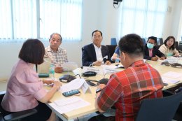 วันอังคารที่ 7 มกราคม 2568 เวลา 10.00-12.00 น. ดร.จิตรกร เผด็จศึก ประธานหอการค้าฯ นางสาวชนากานต์ สิงห์สมุทร เลขาธิการYEC ร่วมประชุมคณะทำงานด้านการตลาตระดับจังหวัด ครั้งที่ 1/2568 ณ ห้องประชุมนนทรี ชั้น 1 สำนักงานพาณิชย์จังหวัดฉะเชิงเทรา