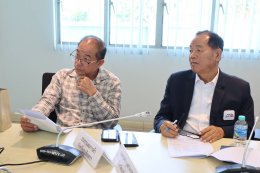 วันอังคารที่ 7 มกราคม 2568 เวลา 10.00-12.00 น. ดร.จิตรกร เผด็จศึก ประธานหอการค้าฯ นางสาวชนากานต์ สิงห์สมุทร เลขาธิการYEC ร่วมประชุมคณะทำงานด้านการตลาตระดับจังหวัด ครั้งที่ 1/2568 ณ ห้องประชุมนนทรี ชั้น 1 สำนักงานพาณิชย์จังหวัดฉะเชิงเทรา