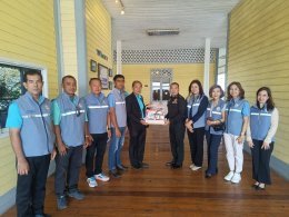 หอการค้าจังหวัดฉะเชิงเทรา สวัสดี ปีใหม่ 2568   วันที่ 8 มกราคม 2568  เวลา 09.00 น  นายประสิทธิ์ อินทโชติ รองผู้ว่าราชการจังหวัดฉะเชิงเทรา ศาลากลางจังหวัดฉะเชิงเทราชั้น 4 เวลา 09.40.00 น. พาณิชย์จังหวัดฉะเชิงเทรา สำนักงานพาณิชย์จังหวัดฉะเชิงเทรา เวลา 10.20