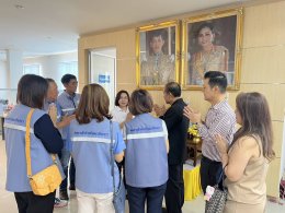 หอการค้าจังหวัดฉะเชิงเทรา สวัสดี ปีใหม่ 2568   วันที่ 8 มกราคม 2568  เวลา 09.00 น  นายประสิทธิ์ อินทโชติ รองผู้ว่าราชการจังหวัดฉะเชิงเทรา ศาลากลางจังหวัดฉะเชิงเทราชั้น 4 เวลา 09.40.00 น. พาณิชย์จังหวัดฉะเชิงเทรา สำนักงานพาณิชย์จังหวัดฉะเชิงเทรา เวลา 10.20