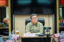 วันพุธที่ 8 มกราคม 2568 เวลา 13.30 น. นายทนงศักดิ์ทรัพย์เฟื่องฟูกรรมการหอการค้าฯ ร่วมประชุมคณะทำงานบูรณาการอนุรักษ์ป่าช้างป่า จังหวัดฉะเชิงเทรา ด้านอำนวยการ ครั้งที่ 1/2568 ณ ห้องประชุมพระยาศรีสุนทรโวหารฯ (น้อย อาจารยางกูร) ชั้น 1 ศาลากลางจังหวัดฉะเชิงเทร