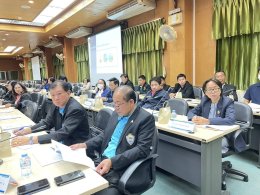 วันพุธที่ 8 มกราคม 2568 เวลา 13.30 น. ดร. จิตรกร เผด็จศึก ประธานหิการค้าฯ ร่วมประชุมคณะกรรมการบริหารงานกลุ่มจังหวัดแบบบูรณาการ (ก.บ.ก.) กลุ่มจังหวัดภาคตะวันออก 1 (ฉะเชิงเทรา ชลบุรี ระยอง) ครั้งที่ 2/2568 ณ ห้องประชุมชลบุรี ชั้น 3 ศาลากลางจังหวัดชลบุรี