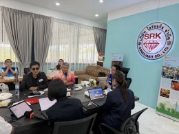 นายจอมพงษ์ชูทับทิมเลขา/รองประธานหอการค้า ร่วมประชุมเพื่อหารือแนวทางความร่วมมือโครงการเชื่อมโยงประโยชน์การลงทุนสู่พื้นที่ชุมชนอย่างยั่งยืน (EEC Connect) ในวันพุธที่ 8 เมษายน 2569 เวลา 09.00- 12.00 น ณ บริษัท โสรัจจกิจ จำกัด ตำบลสาวชะโงกอำเภอบางคล้า จังหวัด