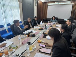 วันพุธที่ 22 มกราคม 2568 เวลา 13.30 น. ดร.จิตรกร เผด็จศึกประธานหอการค้า ร่วมประชุมคณะอนุกรรมการพิจารมาอุทรรณ์ประจำเขต 2 ครั้งที่ 2/5868 ณ ห้องประชุมชั้น 2 สำนักงานคลังเขต 2 จังหวัดฉะเชิงเทรา