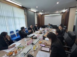 วันพุธที่ 22 มกราคม 2568 เวลา 13.30 น. ดร.จิตรกร เผด็จศึกประธานหอการค้า ร่วมประชุมคณะอนุกรรมการพิจารมาอุทรรณ์ประจำเขต 2 ครั้งที่ 2/5868 ณ ห้องประชุมชั้น 2 สำนักงานคลังเขต 2 จังหวัดฉะเชิงเทรา