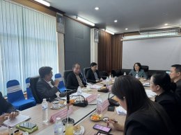 วันพุธที่ 22 มกราคม 2568 เวลา 13.30 น. ดร.จิตรกร เผด็จศึกประธานหอการค้า ร่วมประชุมคณะอนุกรรมการพิจารมาอุทรรณ์ประจำเขต 2 ครั้งที่ 2/5868 ณ ห้องประชุมชั้น 2 สำนักงานคลังเขต 2 จังหวัดฉะเชิงเทรา