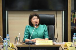 วันพุธที่ 22 มกราคม 2568 เวลา 13.30 - 16.30 น. นายทนงศักดิ์ ทรัพย์เฟื่องฟู กรรมการหอการค้า ร่วมประชุมคณะกรรมการขับเคลื่อนการส่งเสริมพืชสมุนไพรในจังหวัดฉะเชิงเทรา ครั้งที่ 1/2567 ณ ห้องประชุมพระยาศรีสุนทรโวหารฯ (น้อย อาจารยางกูร) ชั้น ๑ ศาลากลางจังหวัดฉะเช