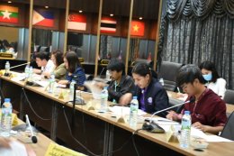 วันพุธที่ 22 มกราคม 2568 เวลา 13.30 - 16.30 น. นายทนงศักดิ์ ทรัพย์เฟื่องฟู กรรมการหอการค้า ร่วมประชุมคณะกรรมการขับเคลื่อนการส่งเสริมพืชสมุนไพรในจังหวัดฉะเชิงเทรา ครั้งที่ 1/2567 ณ ห้องประชุมพระยาศรีสุนทรโวหารฯ (น้อย อาจารยางกูร) ชั้น ๑ ศาลากลางจังหวัดฉะเช