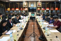 วันพุธที่ 22 มกราคม 2568 เวลา 13.30 - 16.30 น. นายทนงศักดิ์ ทรัพย์เฟื่องฟู กรรมการหอการค้า ร่วมประชุมคณะกรรมการขับเคลื่อนการส่งเสริมพืชสมุนไพรในจังหวัดฉะเชิงเทรา ครั้งที่ 1/2567 ณ ห้องประชุมพระยาศรีสุนทรโวหารฯ (น้อย อาจารยางกูร) ชั้น ๑ ศาลากลางจังหวัดฉะเช