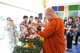 ในวันพฤหัสบดีที่ 9 เมษายน 2569 เวลา 10.30 น.  นายยุทธนา มาตเจือประธานและ คณะกรรมการหอการค้า ร่วมงานวันผู้สูงอายุและวันแห่งครอบครัวจังหวัดฉะเชิงเทรา ประจำปี 2569 ณ ศาลาอัญเชิญหลวงพ่อพุทธโสธร วัดโสธริวราราม วรวิหาร ตำบลหน้าเมือง อำเภอเมืองฉะเชิงเทรา จังหวัด