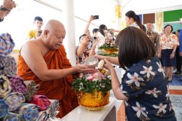 ในวันพฤหัสบดีที่ 9 เมษายน 2569 เวลา 10.30 น.  นายยุทธนา มาตเจือประธานและ คณะกรรมการหอการค้า ร่วมงานวันผู้สูงอายุและวันแห่งครอบครัวจังหวัดฉะเชิงเทรา ประจำปี 2569 ณ ศาลาอัญเชิญหลวงพ่อพุทธโสธร วัดโสธริวราราม วรวิหาร ตำบลหน้าเมือง อำเภอเมืองฉะเชิงเทรา จังหวัด