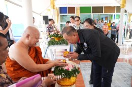 ในวันพฤหัสบดีที่ 9 เมษายน 2569 เวลา 10.30 น.  นายยุทธนา มาตเจือประธานและ คณะกรรมการหอการค้า ร่วมงานวันผู้สูงอายุและวันแห่งครอบครัวจังหวัดฉะเชิงเทรา ประจำปี 2569 ณ ศาลาอัญเชิญหลวงพ่อพุทธโสธร วัดโสธริวราราม วรวิหาร ตำบลหน้าเมือง อำเภอเมืองฉะเชิงเทรา จังหวัด