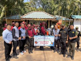 วันพุธที่ 22 มกราคม 2568 เวลา 13.30 - 16.30 น. นายทนงศักดิ์ ทรัพย์เฟื่องฟู กรรมการหอการค้า ร่วมประชุมคณะกรรมการขับเคลื่อนการส่งเสริมพืชสมุนไพรในจังหวัดฉะเชิงเทรา ครั้งที่ 1/2567 ณ ห้องประชุมพระยาศรีสุนทรโวหารฯ (น้อย อาจารยางกูร) ชั้น ๑ ศาลากลางจังหวัดฉะเช